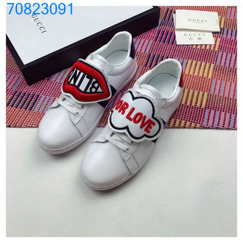 Gucci Low Help Shoes Lovers--320